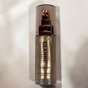 ELOISE BEAUTY Get Gleaming Body Glow Illuminator 30 ml Champagne Rich Vegan‎